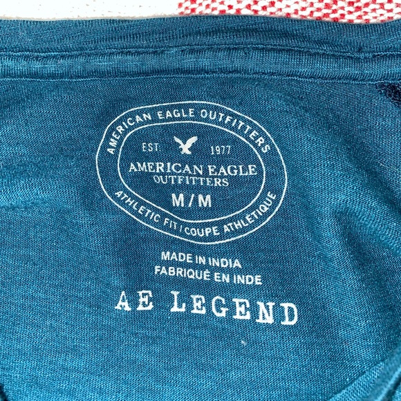 AMERICAN EAGLE LONG SLEEVE - Picture 2 of 2